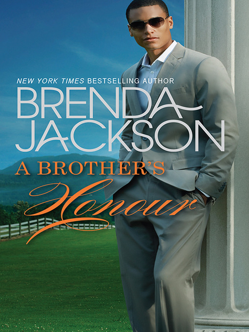 Cover image for A Brother's Honour